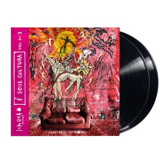 LUKE UNA - É Soul Cultura Vol.2