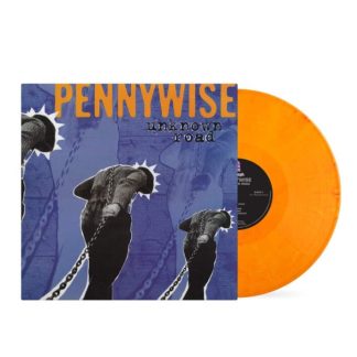 Pennywise Unknown Road