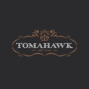 Tomahawk Mit Gas