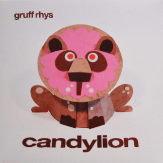 Gruff Rhys – Candylion