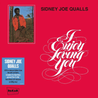 Sidney Joe Qualls