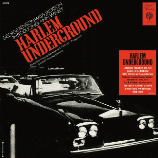 Harlem Underground Band – Harlem Underground