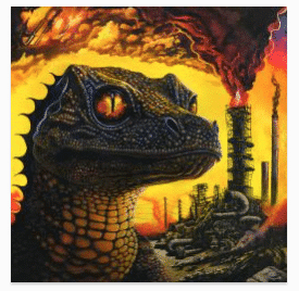 KING GIZZARD & THE LIZARD WIZARD