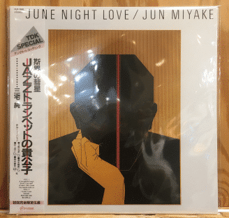 Jun Miyake – June Night Love