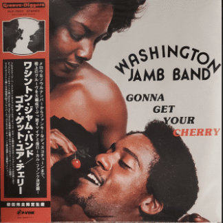 Washington Jamb Band – Gonna Get Your Cherry