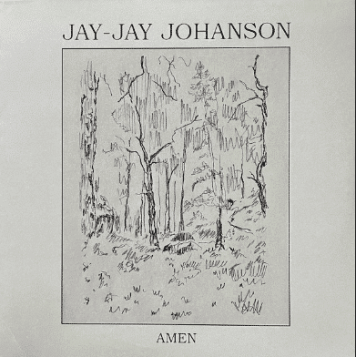 Jay-Jay Johanson – Amen