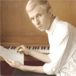 Jay-Jay Johanson – Bury The Hatchet