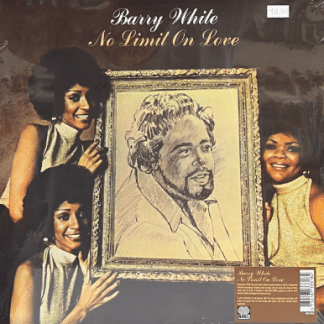 Barry White – No Limit On Love