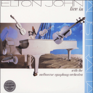 Elton John – Live In Australia (With The Melbourne Symphony Orchestra)