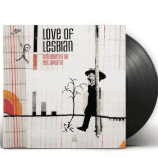 Love Of Lesbian – Maniobras De Escapismo