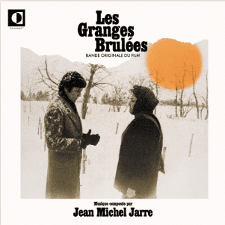 Jean-Michel Jarre Les granges brûlées