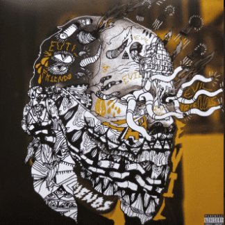 PORTUGAL. THE MAN Evil Friends -