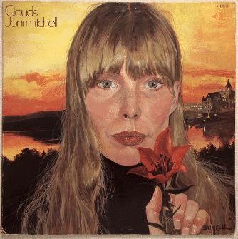 Joni Mitchell – Clouds
