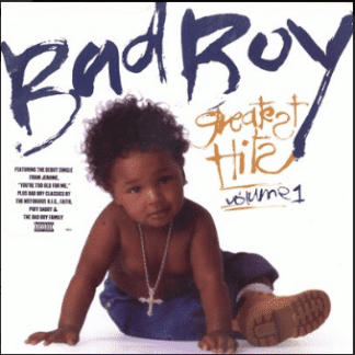 Various – Bad Boy Greatest Hits Volume 1