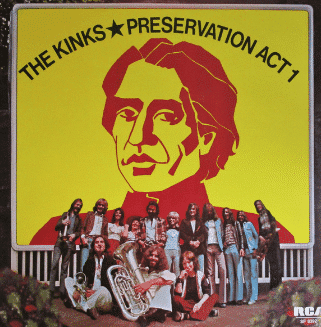 Preservation Act 1