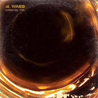 m.ward supernatural thing