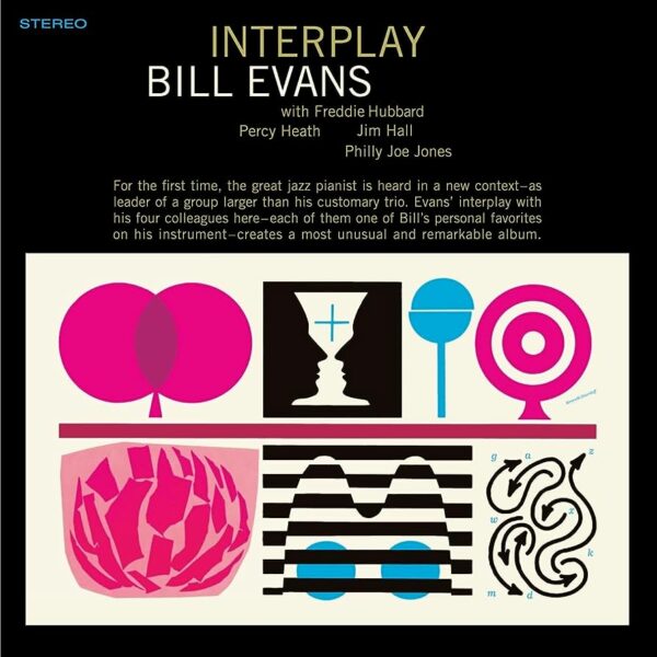 bill evans interplay