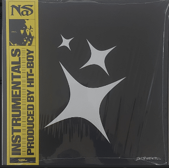 Nas – Magic (Instrumentals)