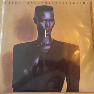 Grace Jones – Nightclubbing