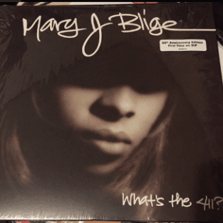 Mary J. Blige – What's The 411?