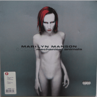 Mar1lyn Man5on* – Mechanical Animals