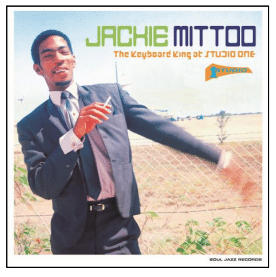 Jackie Mittoo The Keyboard King at Studio One