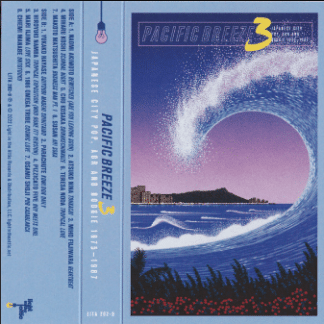 Various – Pacific Breeze 3: Japanese City Pop, AOR And Boogie 1975-1987