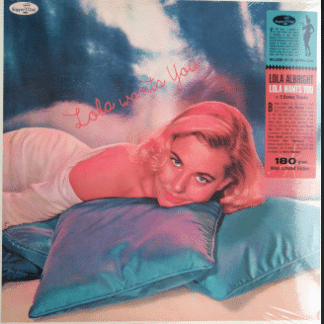 Lola Albright – Lola Wants You