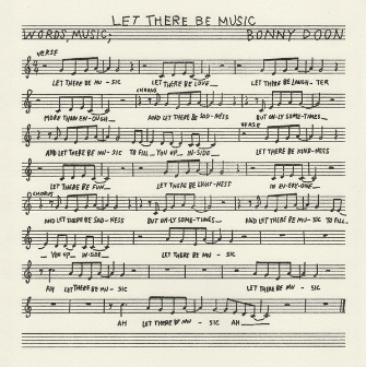 Bonny Doon – Let There Be Music