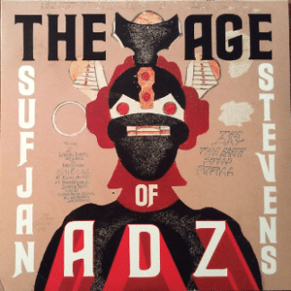 Sufjan Stevens – The Age Of Adz