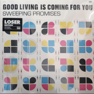 Sweeping Promises – Good Living Is Coming For You