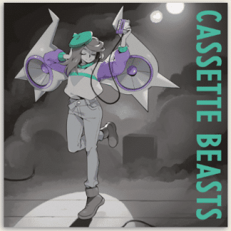 Joel Baylis Cassette Beasts (Original Game Soundtrack)