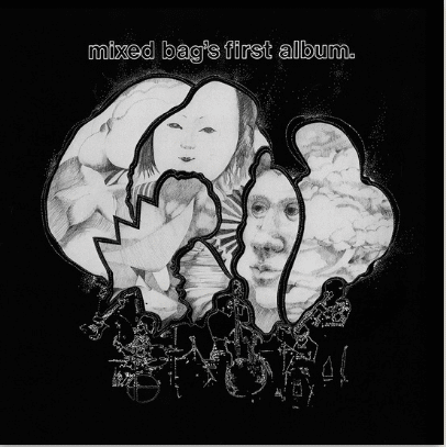 Mixed Bag Mixed Bag’s First Album (LITA EXCLUSIVE)