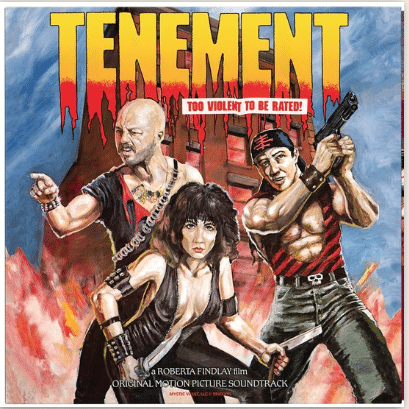 Walter Sear Tenement (1985) Motion Picture Soundtrack
