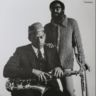 The Archie Shepp-Bill Dixon Quartet – The Archie Shepp-Bill Dixon Quartet