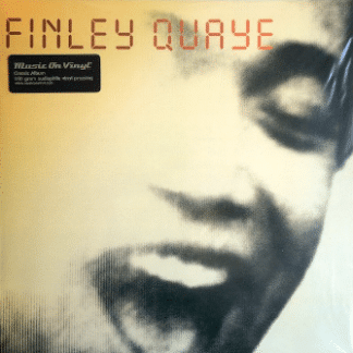 Finley Quaye – Maverick A Strike