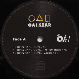 Oai Star – Ding Dang Dong