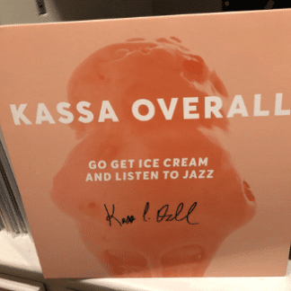 Kassa Overall – Go Get Ice Cream And Listen to Jazz