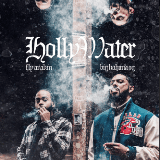 Fly Anakin & Big Kahuna OG – Holly Water