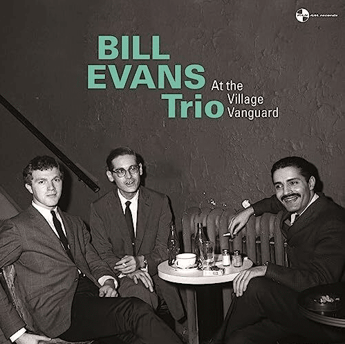 bill evans trio At the village vanguard