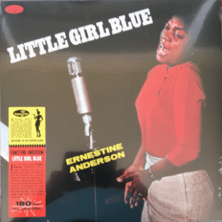 Ernestine Anderson – Little Girl Blue