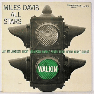 Miles Davis All Stars – Walkin'