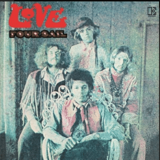 Love – Four Sail