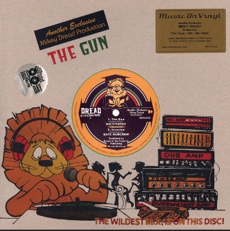 Mikey Dread / Edi Fitzroy – Gun / Jah Jah Style