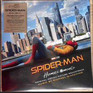 Michael Giacchino – Spider-Man: Homecoming (Original Motion Picture Soundtrack)