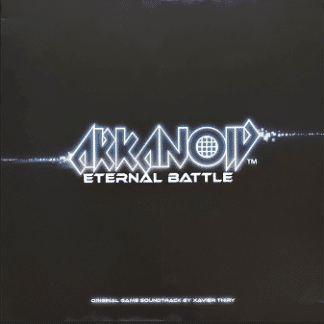 Xavier Thiry – Arkanoid - Eternal Battle Original Game Soundtrack