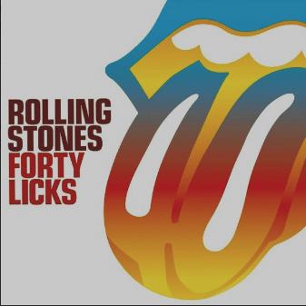 Rolling Stones* – Forty Licks