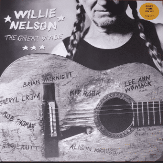 Willie Nelson – The Great Divide