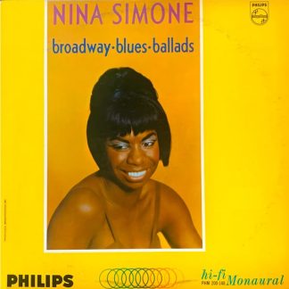 Broadway, Blues, Ballads