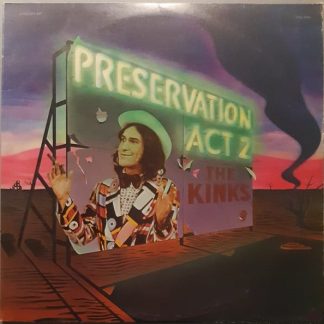 Preservation Act 2